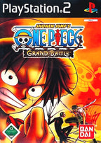 One Piece: Grand Battle (DE)