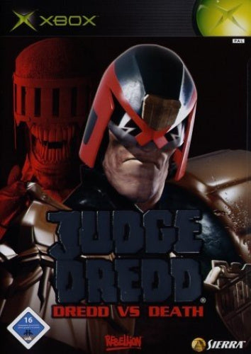 Judge Dredd (DE)