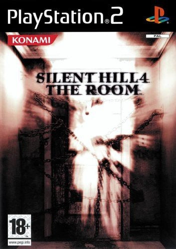 Silent Hill 4: The Room (GB)