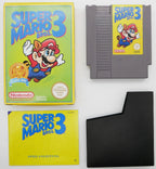 Super Mario Bros. 3 [Classic Serie] Pixel Grading CIB 80+ (DE) · Sammlerstück