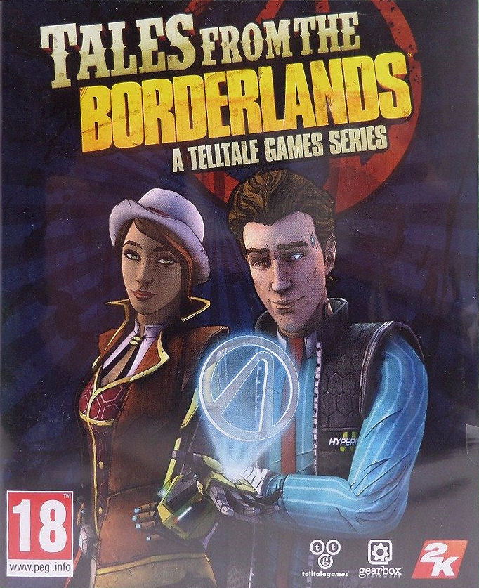 Tales from the Borderlands: A Telltale Game Series (GB)