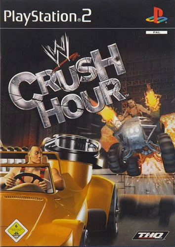 WWE Crush Hour (DE)