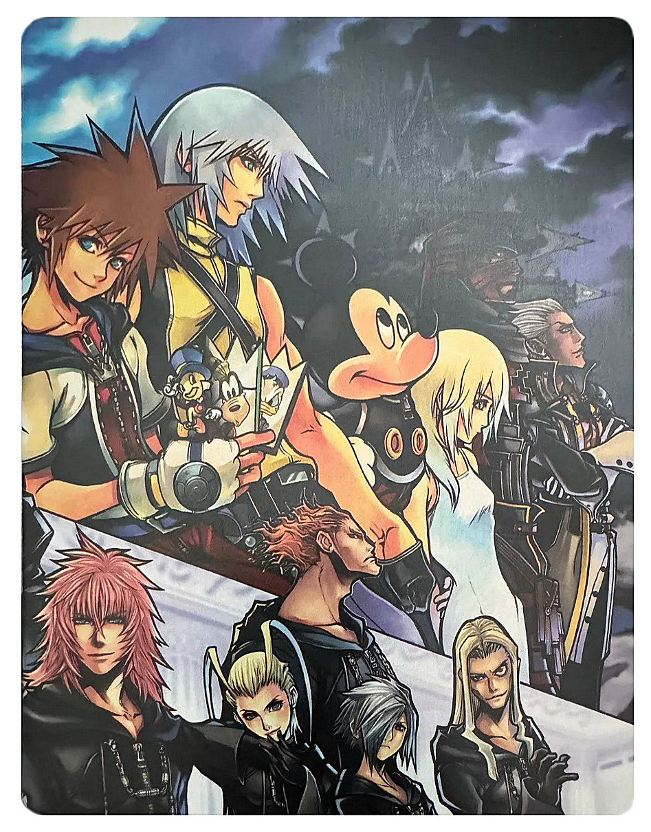 Kingdom Hearts HD II.5 ReMIX (DE)