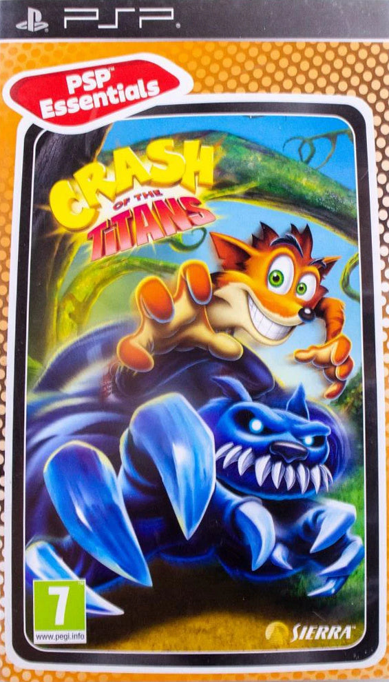 Crash of the Titans (PT) — Essentials