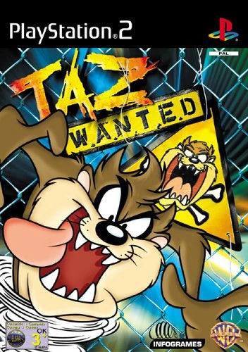 Taz Wanted (GB)