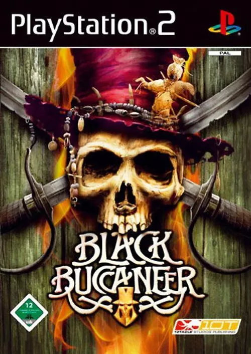 Black Buccaneer (DE)