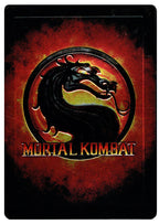 Mortal Kombat (GB) — Steelbook