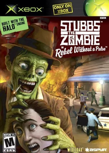 Stubbs the Zombie in: Rebel Without a Pulse (US)