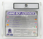 Konsole silber Platinum Pixel Grading CIB 85+ · Sammlerstück