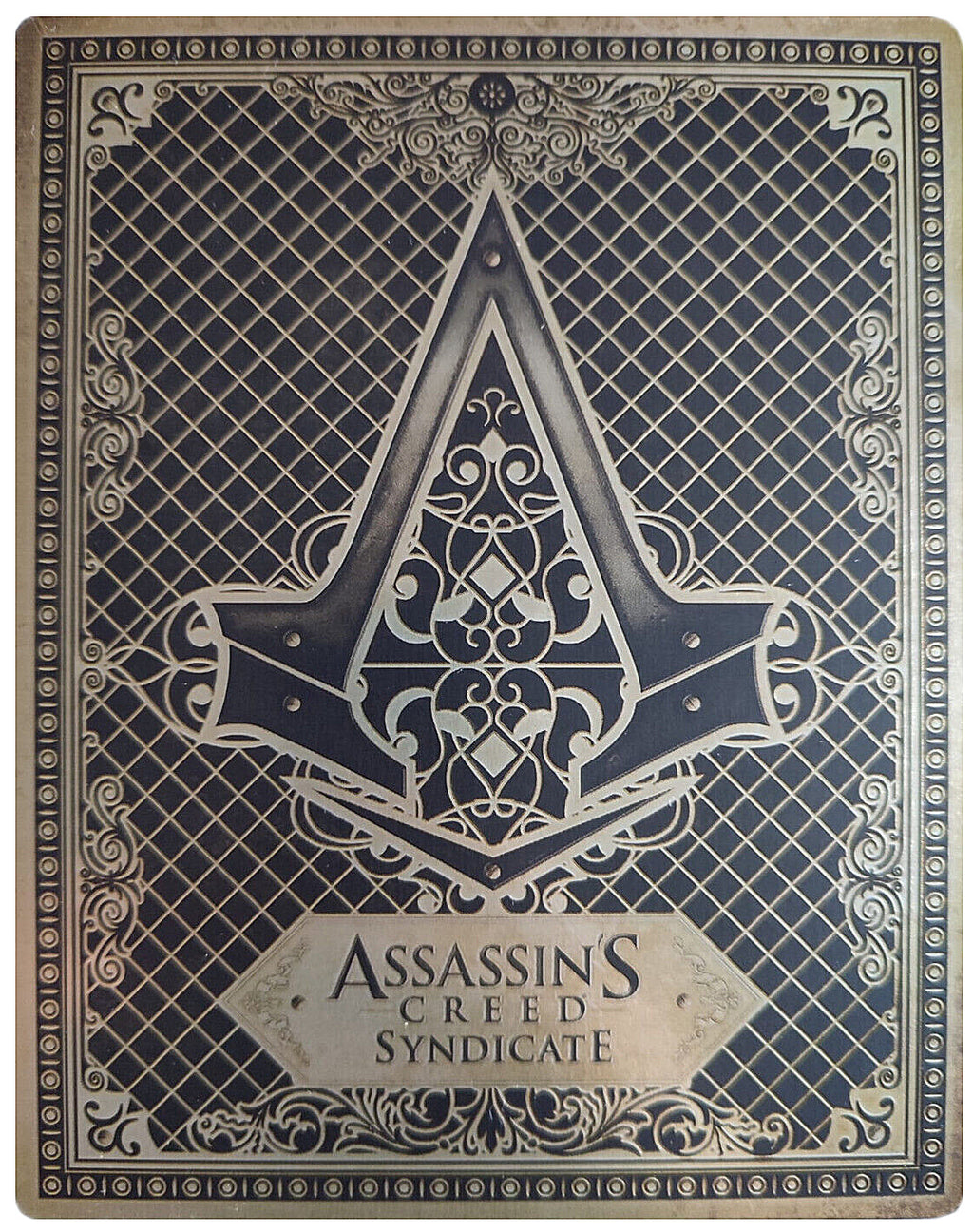Assassin's Creed Syndicate (DE) — Steelbook