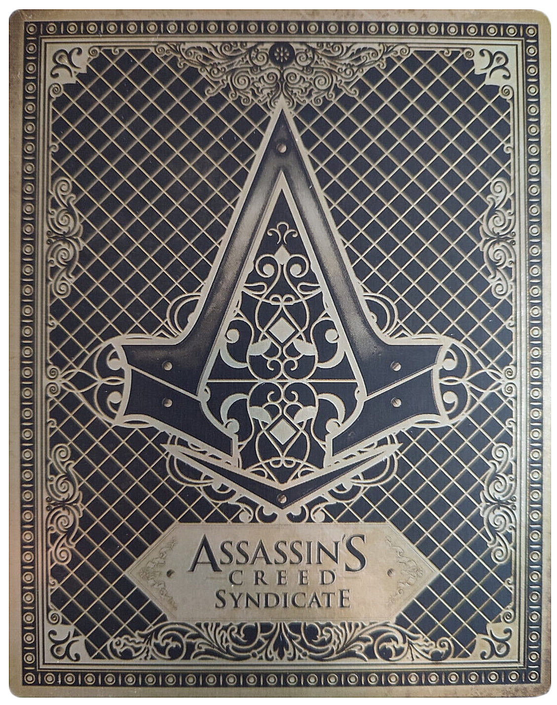 Assassin's Creed Syndicate (DE) — Steelbook