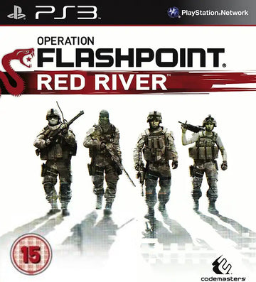Operation Flashpoint: Red River (GB)