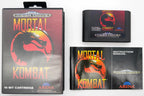 Mortal Kombat Pixel Grading CIB 75+ 56605037 · Sammlerstück
