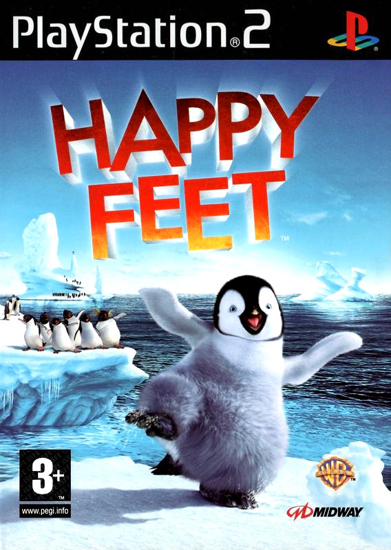 Happy Feet (GB)