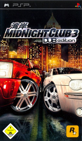 Midnight Club 3: DUB Edition (DE)