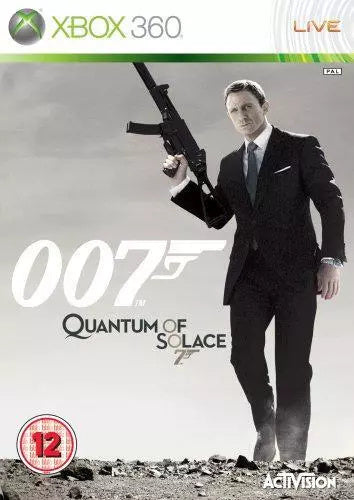 James Bond 007: Ein Quantum Trost