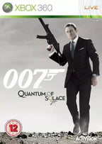 James Bond 007: Ein Quantum Trost