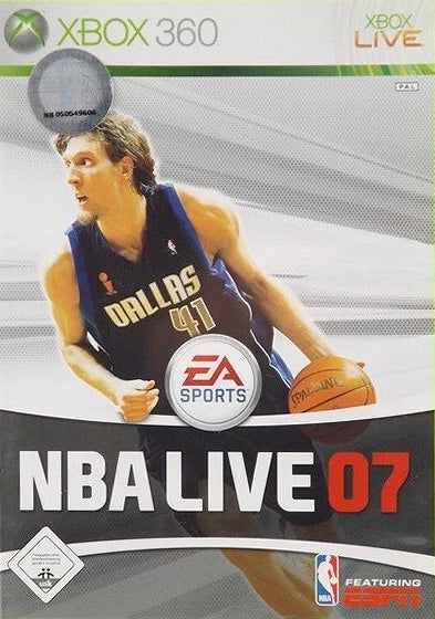 NBA Live 07 (DE)