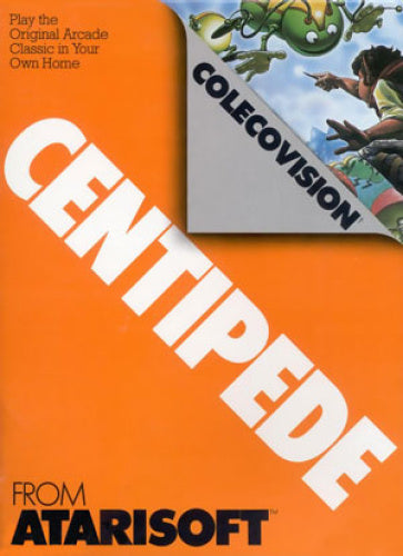 Colecovision: Centipede