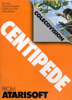 Colecovision: Centipede