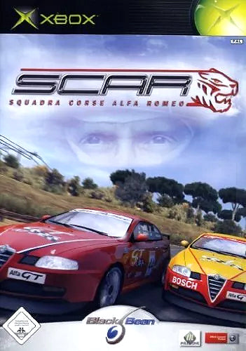 SCAR: Squadra Corse Alfa Romeo (DE)