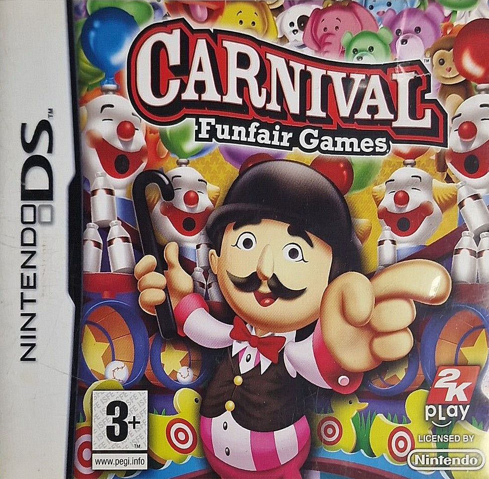 Carnival Games (GB)