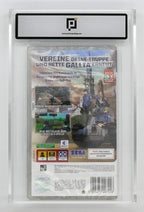 Valkyria Chronicles II / 2 Pixel Grading SEALED 80+ (DE) · Sammlerstück