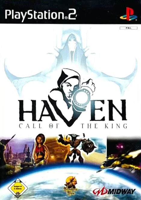 Haven: Call of the King (DE)
