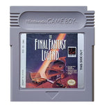 Final Fantasy: Legend I (US)