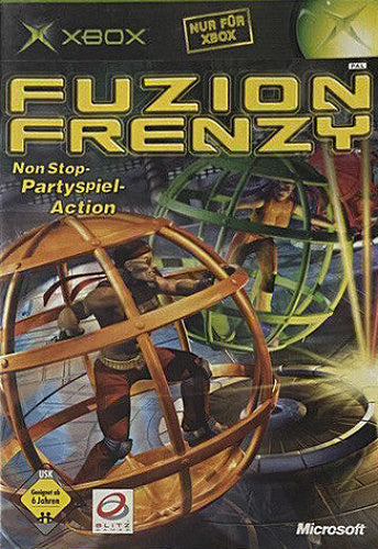 Fuzion Frenzy (DE)