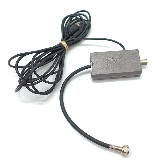 Original RF Antennenkabel mit Antennenweiche NES-003 [Nintendo] (US)