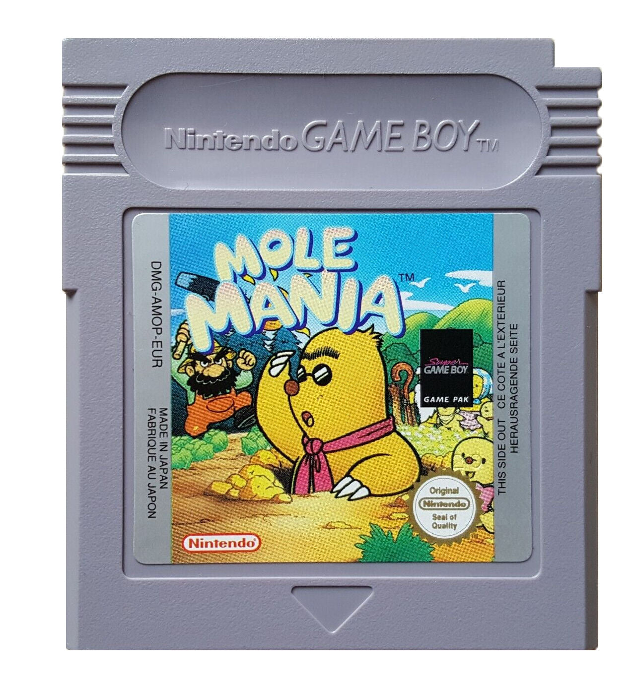 Mole Mania