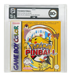 Pokemon Pinball #Pixel Grading CIB 80+ (EU) · Sammlerstück
