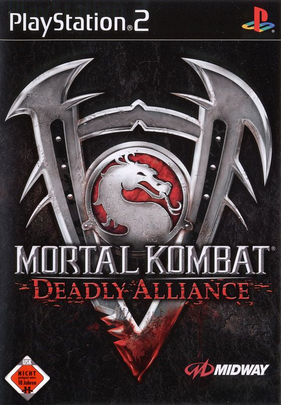 Mortal Kombat Deadly Alliance (DE)