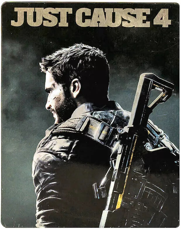 Just Cause 4 (DE)