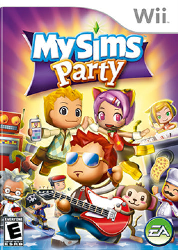 My Sims: Party (US)