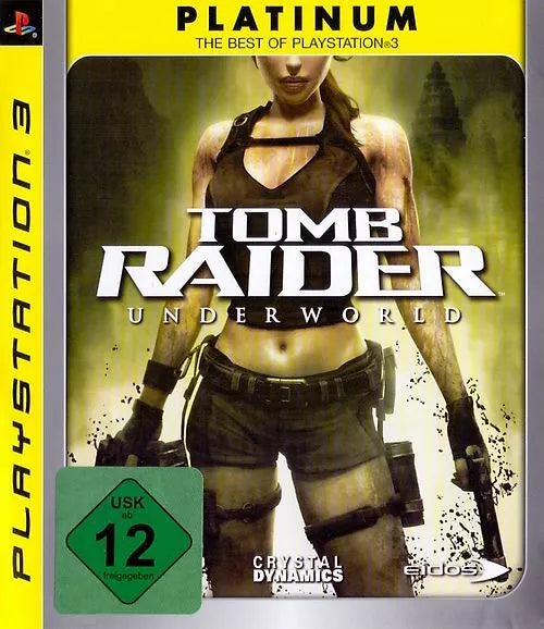 Tomb Raider: Underworld [Platinum] (DE)