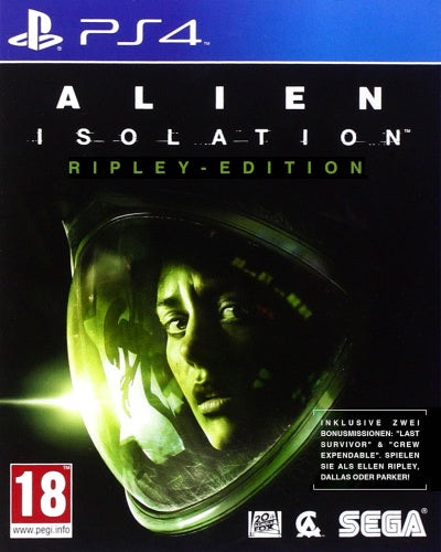 Alien: Isolation Ripley Edition (AT) — Ripley Edition