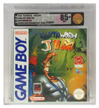 Earthworm Jim VGA Grading 85+