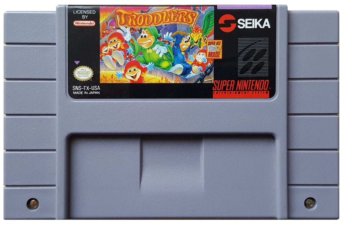 Troddlers (US)