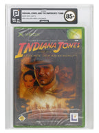 Indiana Jones und die Legende der Kaisergruft Pixel Grading SEALED 85+ (DE) · Sammlerstück