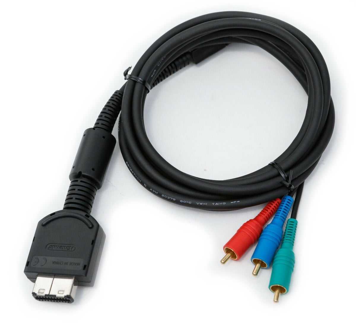 Original Digital Komponentenkabel / Component Cable DOL-010 [Nintendo]