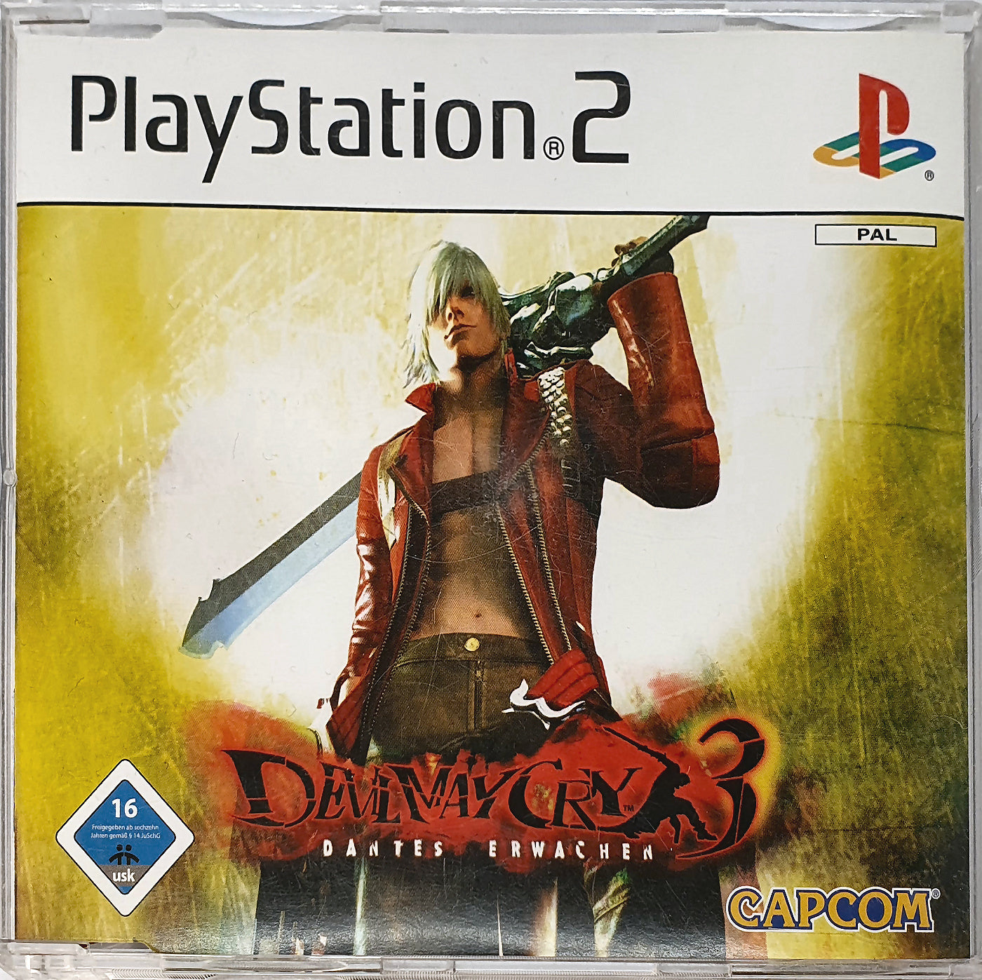 Devil May Cry 3 (DE) — Promo