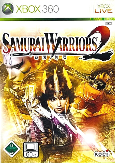 Samurai Warriors 2 (DE)