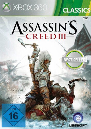 Assassin's Creed III (DE) — Classics