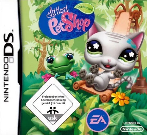 Littlest Pet Shop: Dschungel (DE)