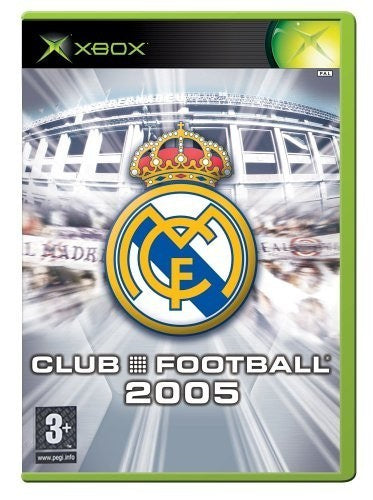 Club Football: Real Madrid 2005 (GB)