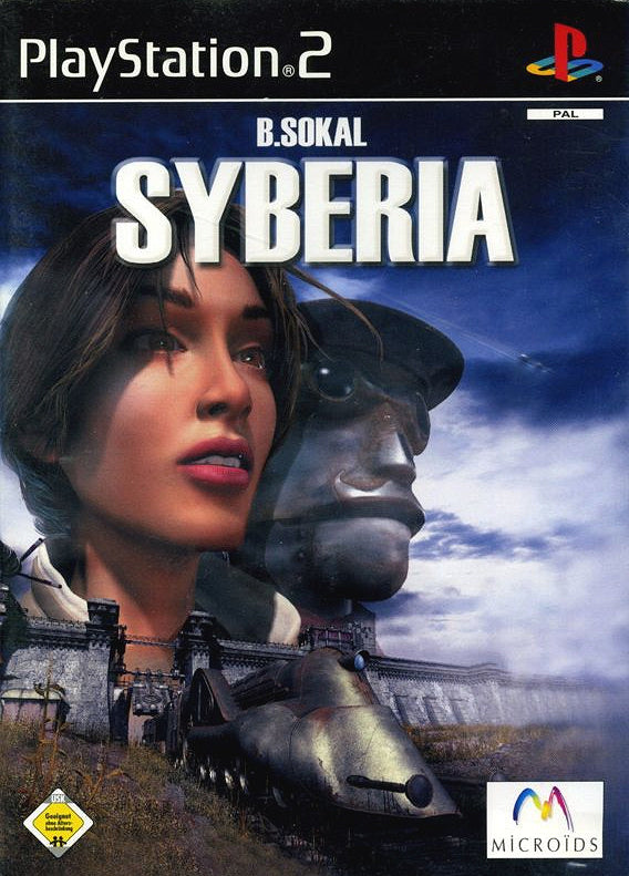 Syberia (DE)
