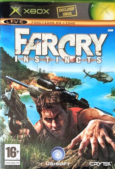 Far Cry: Instincts (FR)