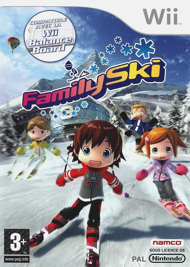 Family Ski (FR)